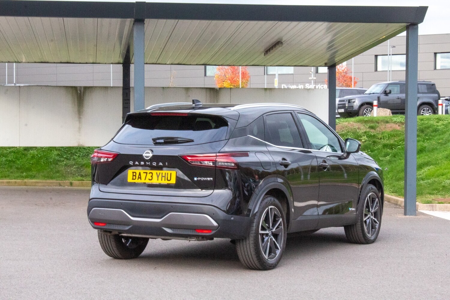 Used Nissan Qashqai 2023 for sale - 76332277: Photo 31