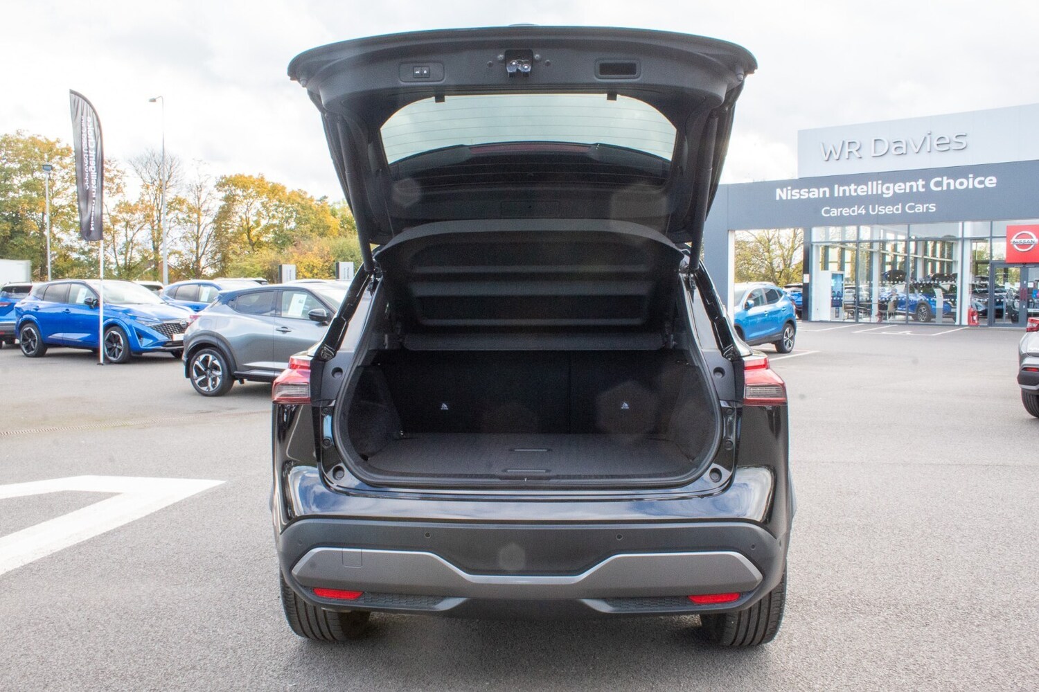 Used Nissan Qashqai 2023 for sale - 76332277: Photo 32