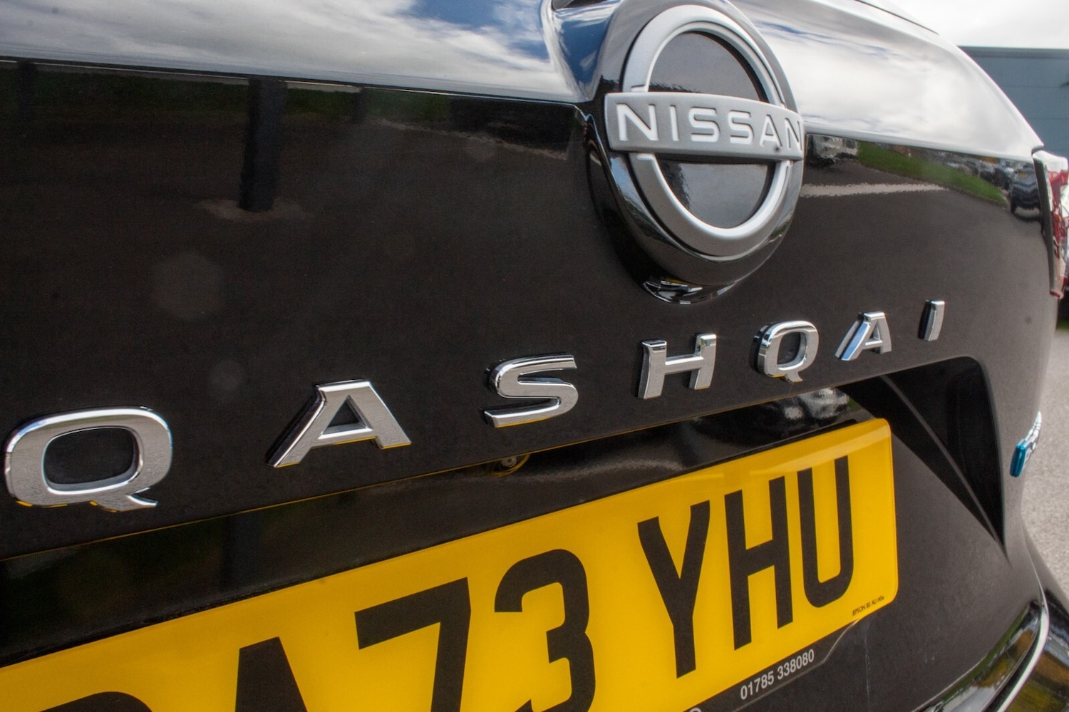 Used Nissan Qashqai 2023 for sale - 76332277: Photo 4