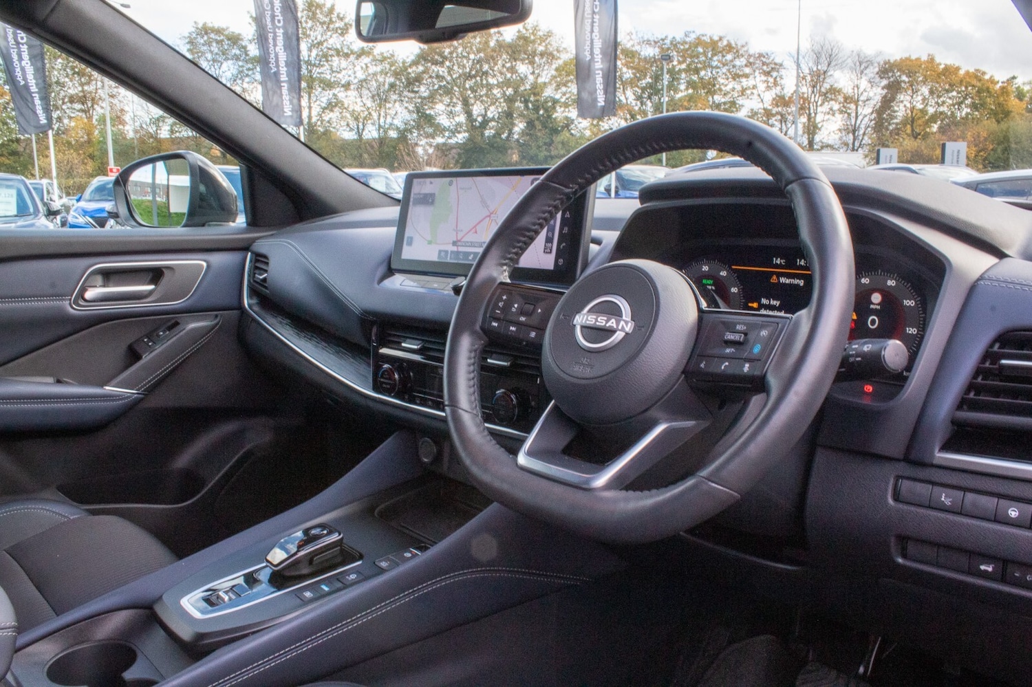 Used Nissan Qashqai 2023 for sale - 76332277: Photo 9