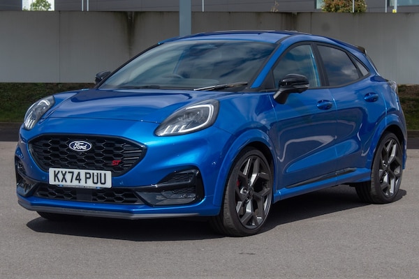 Used Ford Puma 2024 for sale - 76276576: Photo 10