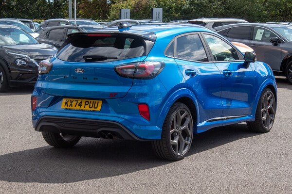 Used Ford Puma 2024 for sale - 76276576: Photo 11