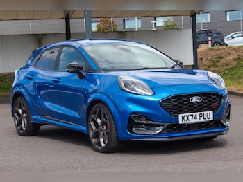 Ford - Puma