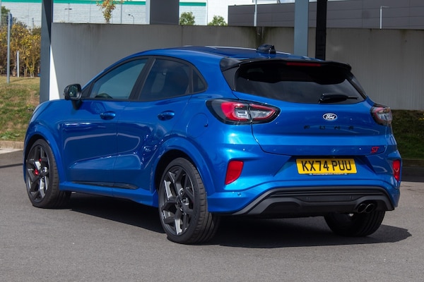 Used Ford Puma 2024 for sale - 76276576: Photo 3