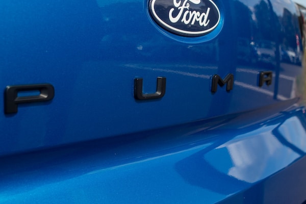 Used Ford Puma 2024 for sale - 76276576: Photo 4