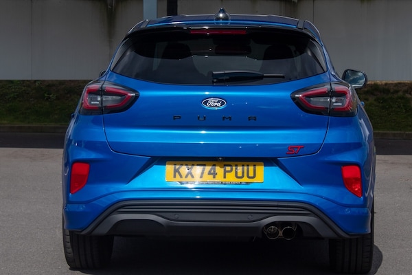Used Ford Puma 2024 for sale - 76276576: Photo 7