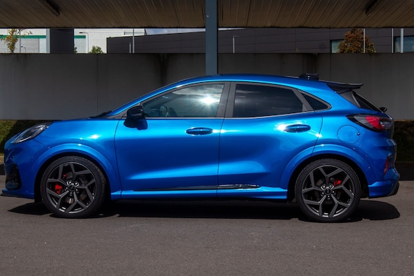 Used Ford Puma 2024 for sale - 76276576: Photo 8