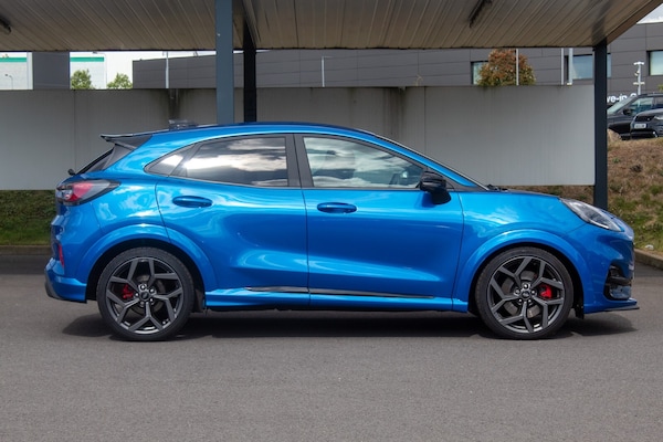 Used Ford Puma 2024 for sale - 76276576: Photo 9
