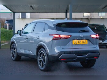 Used Nissan Qashqai 2022 for sale - 77232141: Photo