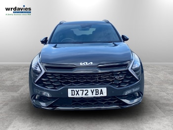 Used Kia Sportage 2022 for sale - 78555457: Photo