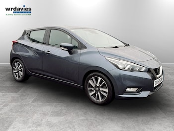 Nissan Micra feature image