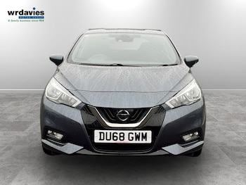 Used Nissan Micra 2018 for sale - 77606987: Photo