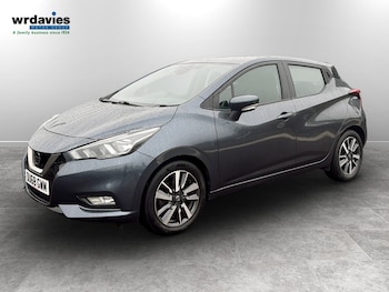 Used Nissan Micra 2018 for sale - 77606987: Photo
