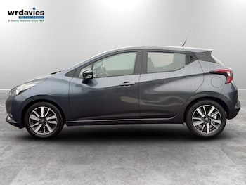Used Nissan Micra 2018 for sale - 77606987: Photo