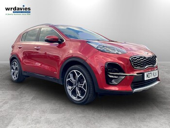 Used Kia Sportage 2022 for sale - 78042090: Photo