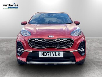 Used Kia Sportage 2022 for sale - 78042090: Photo