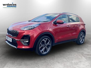Used Kia Sportage 2022 for sale - 78042090: Photo