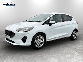 Used Ford Fiesta 2022 for sale - 78000182: Photo