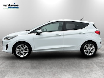 Used Ford Fiesta 2022 for sale - 78000182: Photo