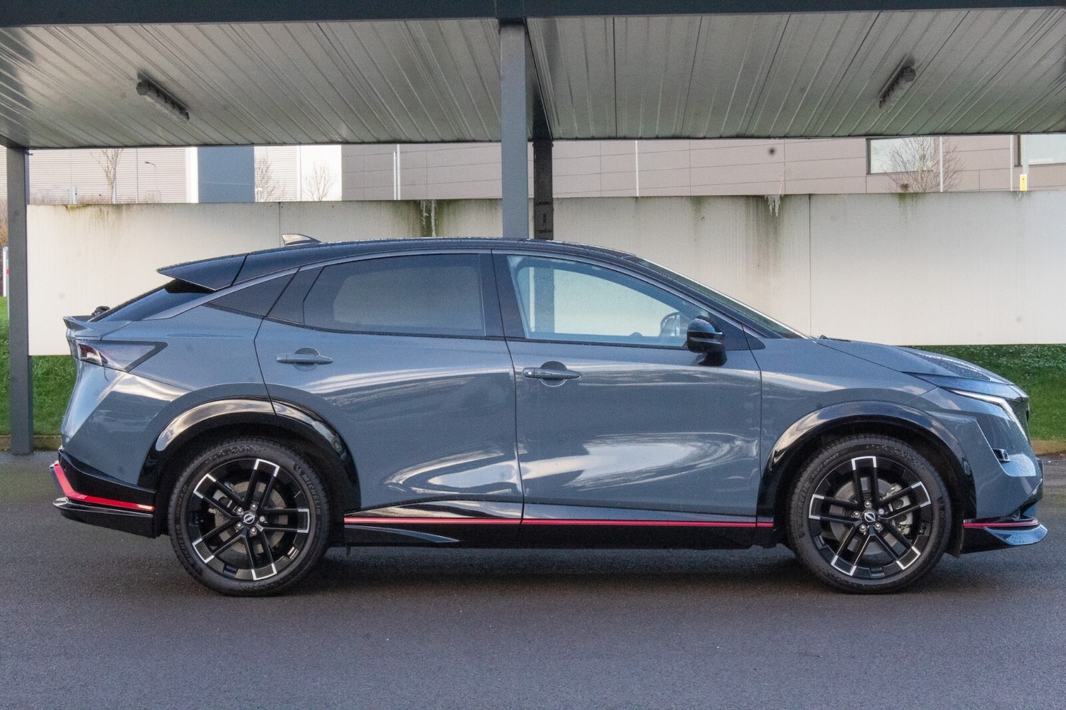 Used Nissan ARIYA 2025 for sale - 76960143: Photo 10