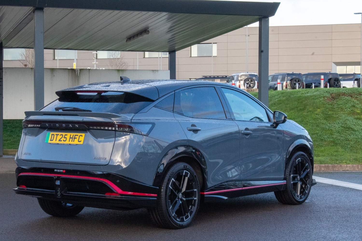 Used Nissan ARIYA 2025 for sale - 76960143: Photo 13