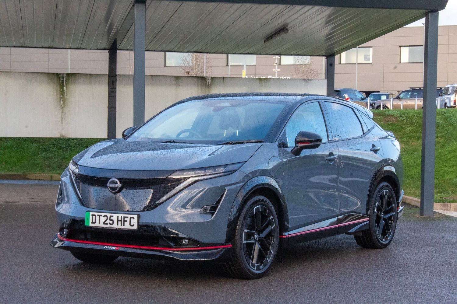 Used Nissan ARIYA 2025 for sale - 76960143: Photo 14