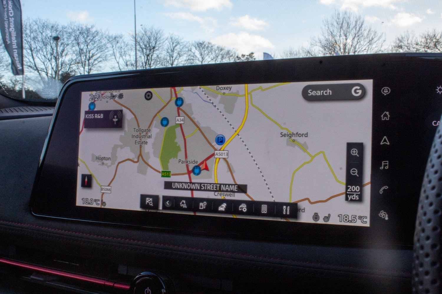 Used Nissan ARIYA 2025 for sale - 76960143: Photo 19