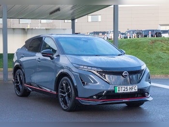 Used Nissan ARIYA 2025 for sale - 76960143: Photo