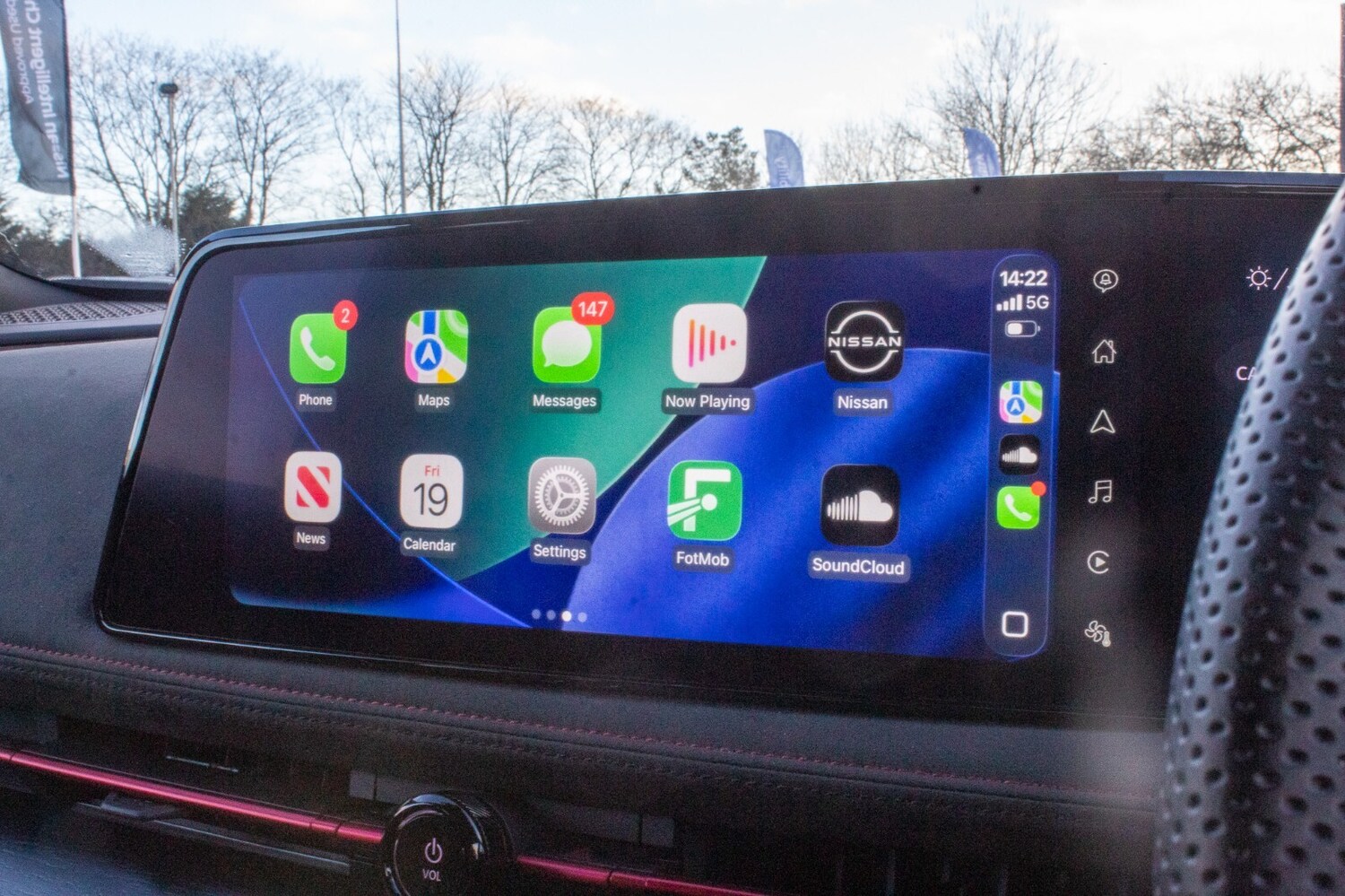 Used Nissan ARIYA 2025 for sale - 76960143: Photo 23