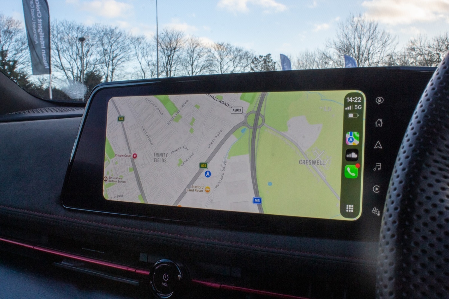 Used Nissan ARIYA 2025 for sale - 76960143: Photo 24