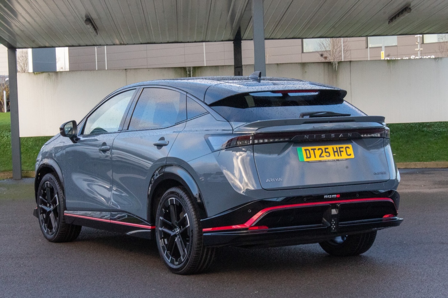 Used Nissan ARIYA 2025 for sale - 76960143: Photo 3