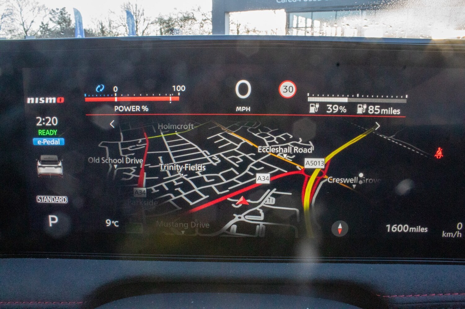 Used Nissan ARIYA 2025 for sale - 76960143: Photo 35