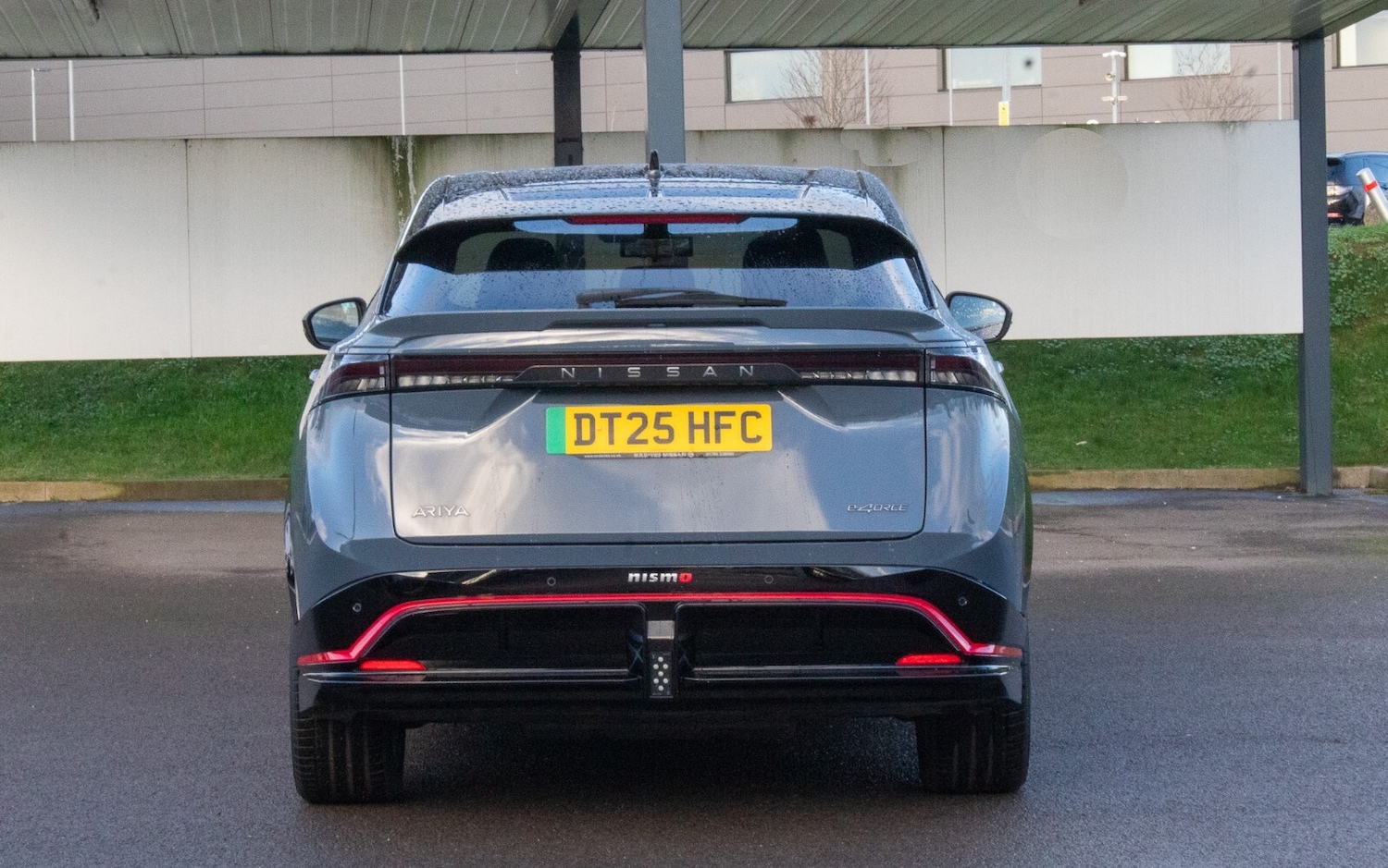 Used Nissan ARIYA 2025 for sale - 76960143: Photo 7