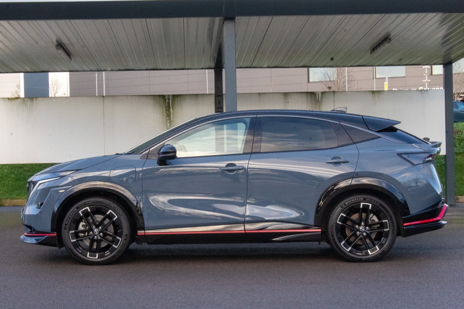 Used Nissan ARIYA 2025 for sale - 76960143: Photo 8