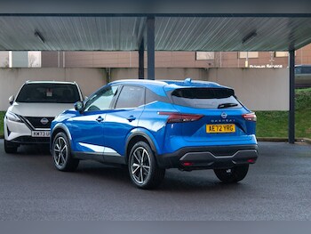 Used Nissan Qashqai 2022 for sale - 76652373: Photo