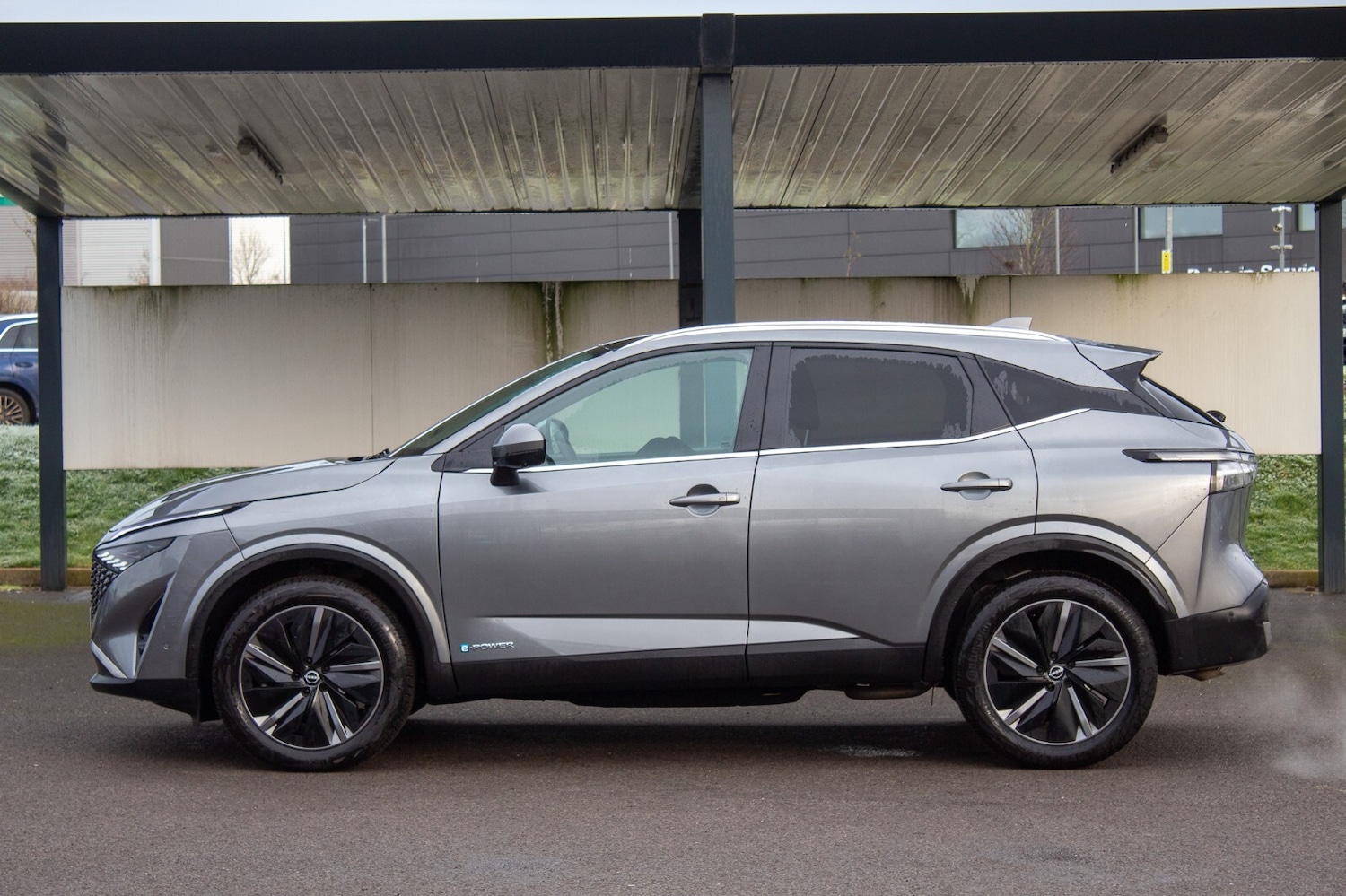 Used Nissan Qashqai 2025 for sale - 77193670: Photo 27