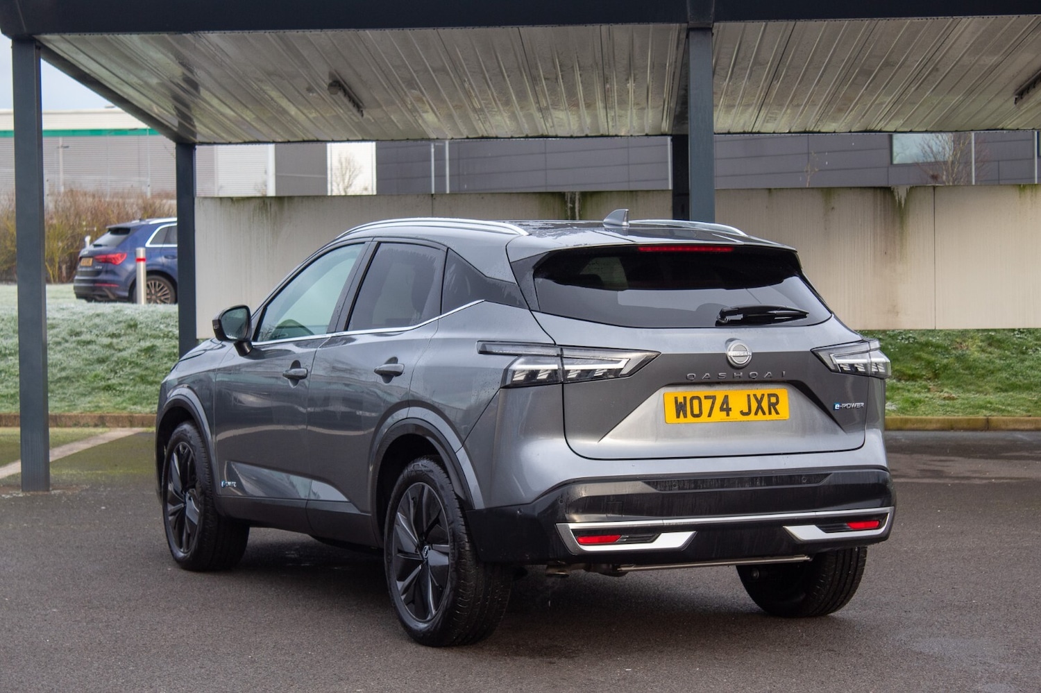 Used Nissan Qashqai 2025 for sale - 77193670: Photo 3