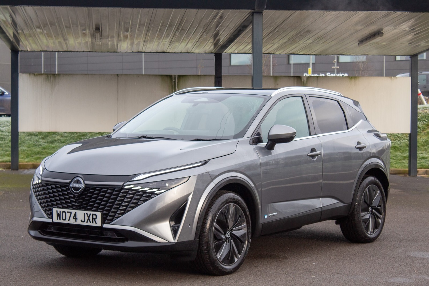 Used Nissan Qashqai 2025 for sale - 77193670: Photo 30