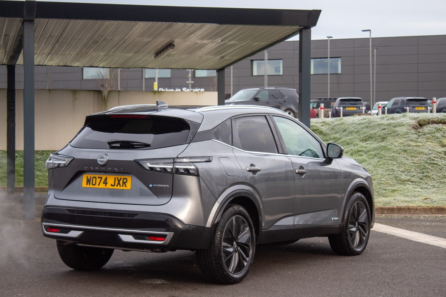 Used Nissan Qashqai 2025 for sale - 77193670: Photo 31