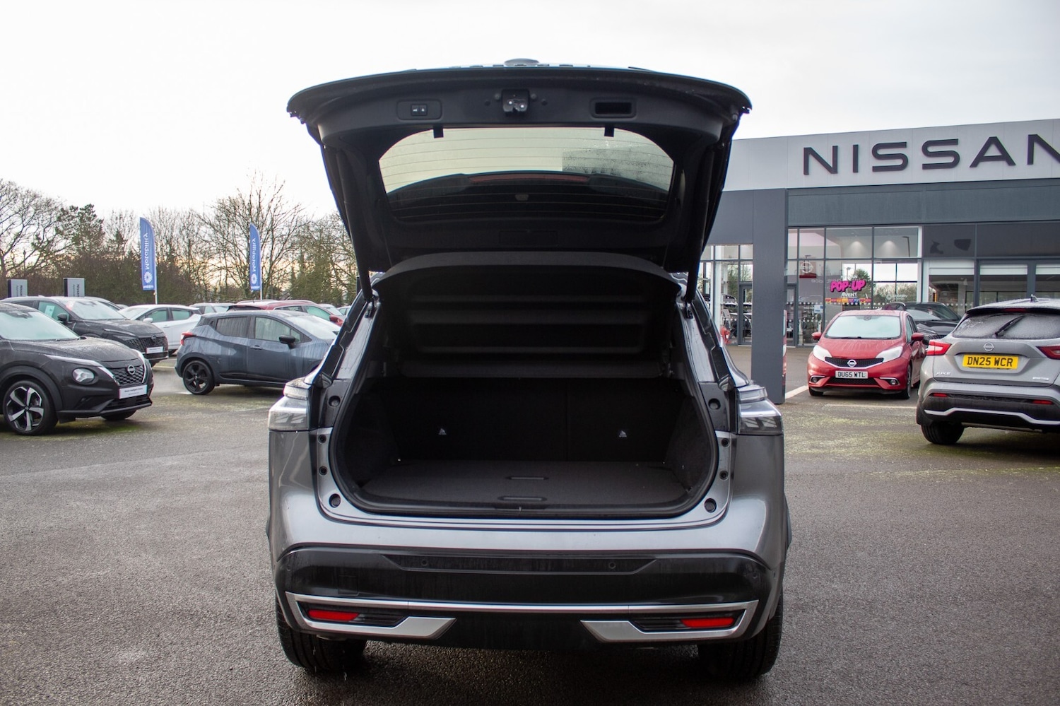 Used Nissan Qashqai 2025 for sale - 77193670: Photo 32