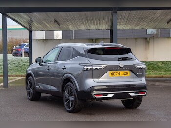 Used Nissan Qashqai 2025 for sale - 77193670: Photo