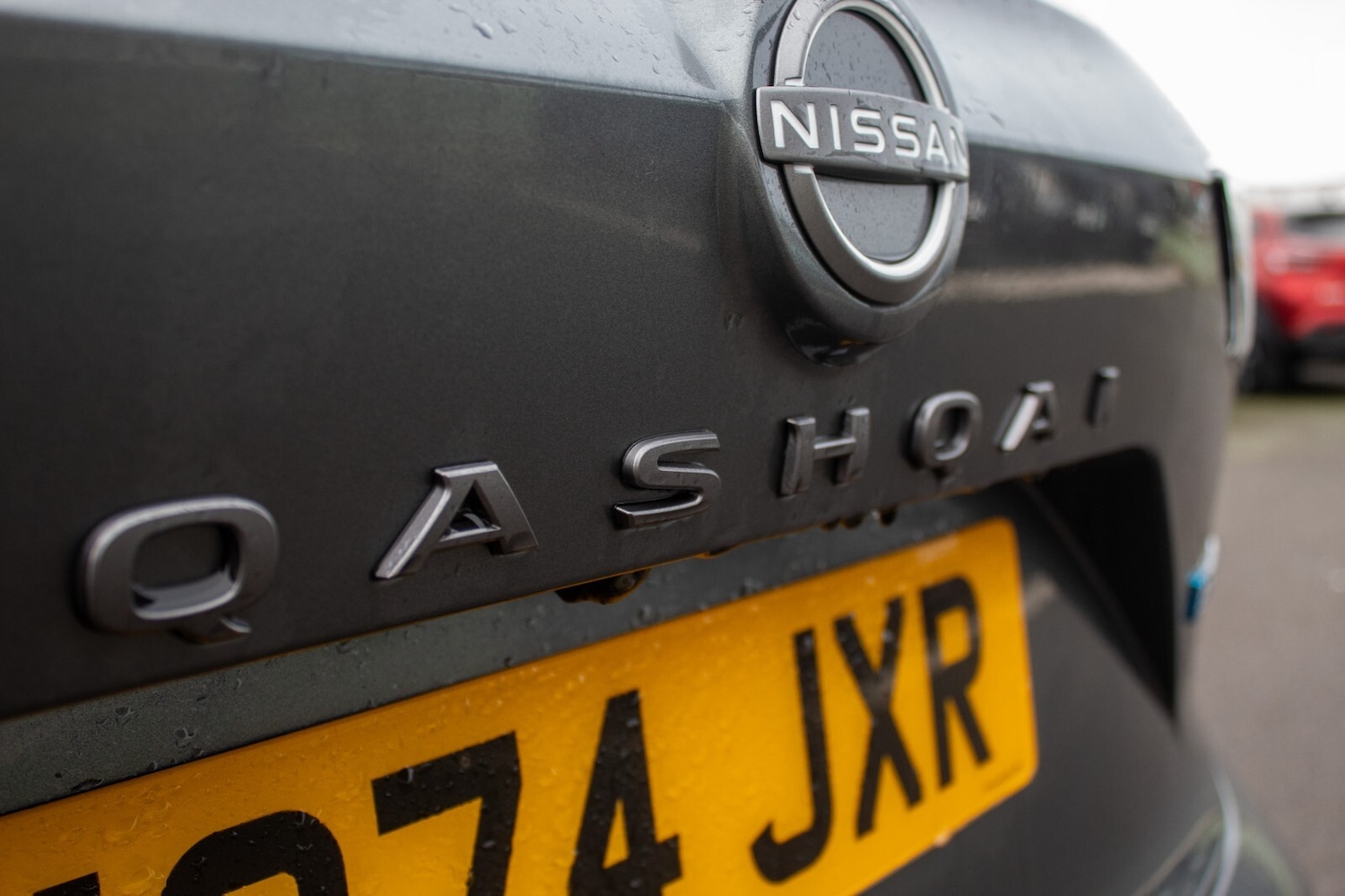 Used Nissan Qashqai 2025 for sale - 77193670: Photo 4