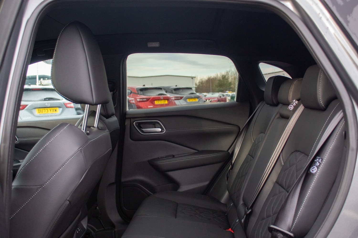 Used Nissan Qashqai 2025 for sale - 77193670: Photo 6