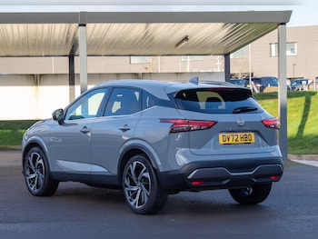 Used Nissan Qashqai 2022 for sale - 76960160: Photo