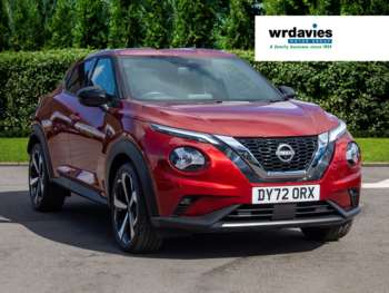 2022 - 1.0 DiG-T 114 Tekna 5dr DCT Auto