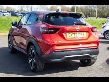 Used Nissan Juke 2022 for sale - 75086316: Photo
