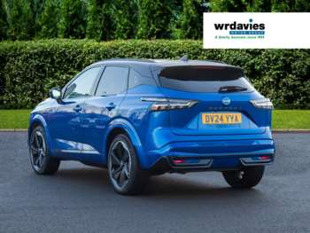 Used Nissan Qashqai 2024 for sale - 74471543: Photo