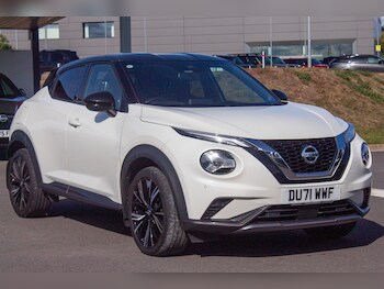 Used Nissan Juke 2021 for sale - 76276525: Photo