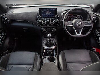 Used Nissan Juke 2021 for sale - 76276525: Photo