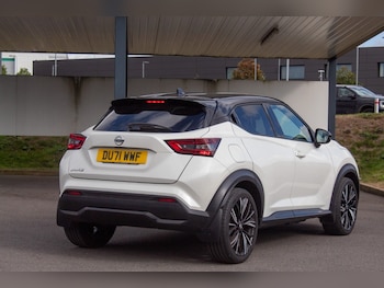 Used Nissan Juke 2021 for sale - 76276525: Photo